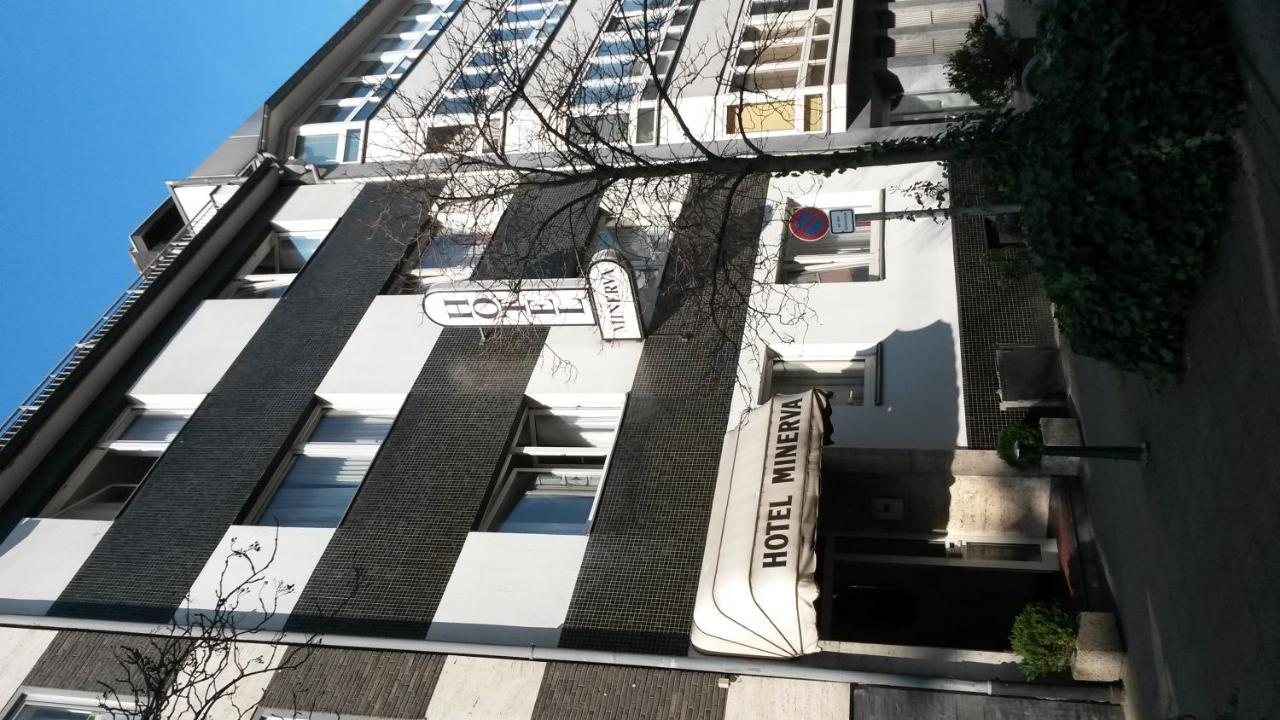 Minerva Garni 3* Düsseldorf